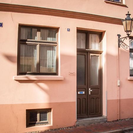 Ferienwohnung Am Alten Hafen Wißmar 외부 사진