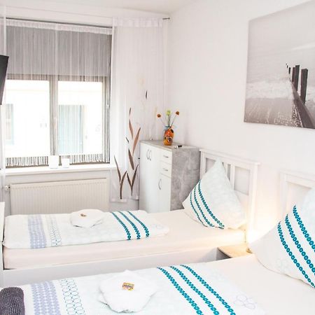 Ferienwohnung Am Alten Hafen Wißmar 외부 사진