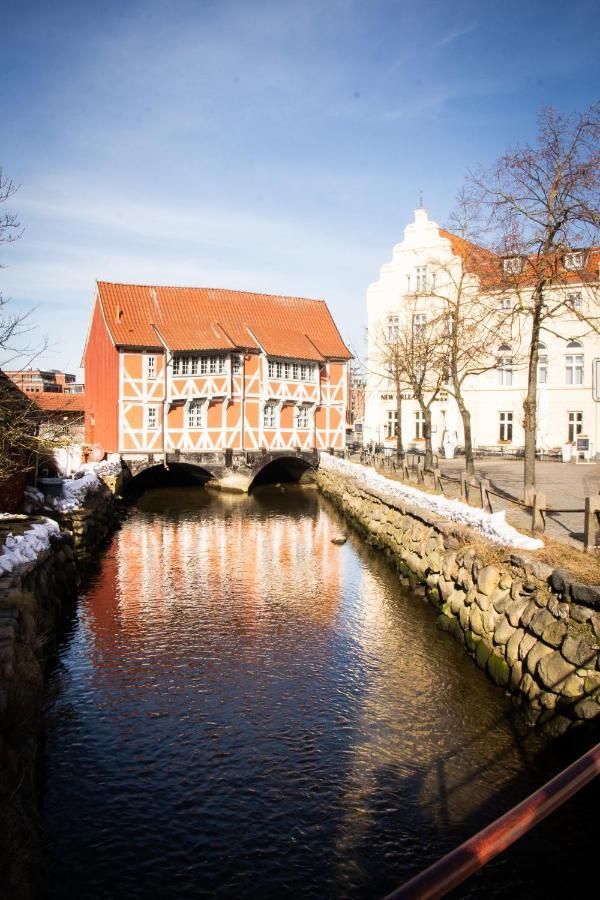 Ferienwohnung Am Alten Hafen Wißmar 외부 사진