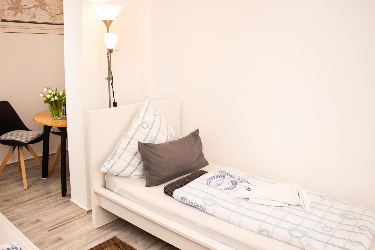 Ferienwohnung Am Alten Hafen Wißmar 외부 사진