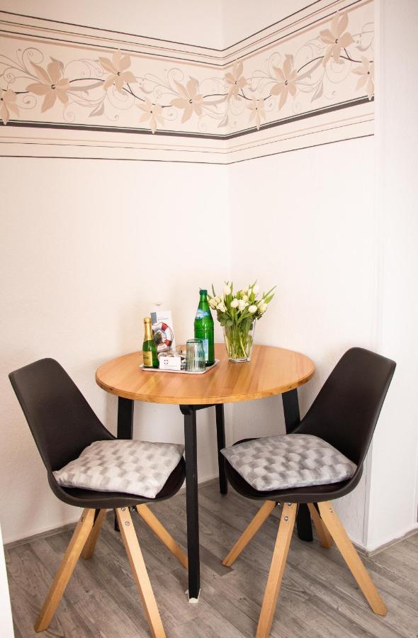 Ferienwohnung Am Alten Hafen Wißmar 외부 사진