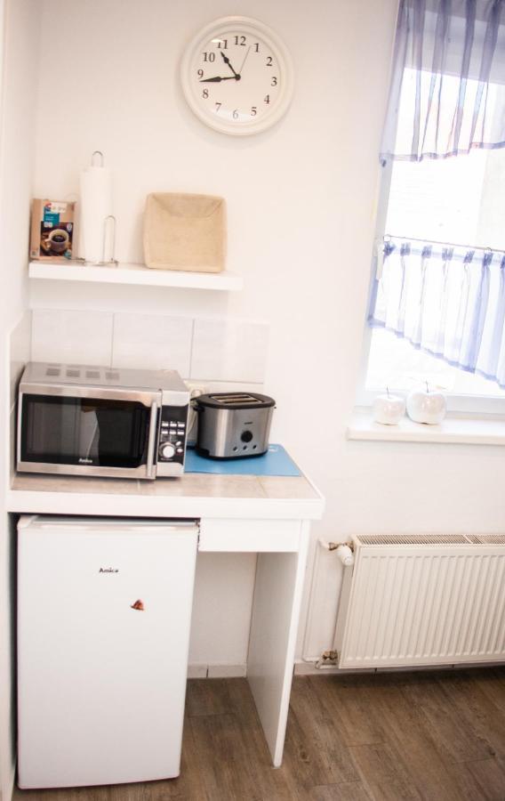 Ferienwohnung Am Alten Hafen Wißmar 외부 사진