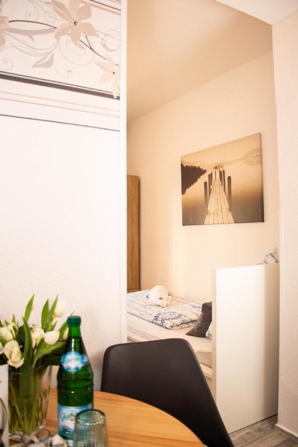 Ferienwohnung Am Alten Hafen Wißmar 외부 사진