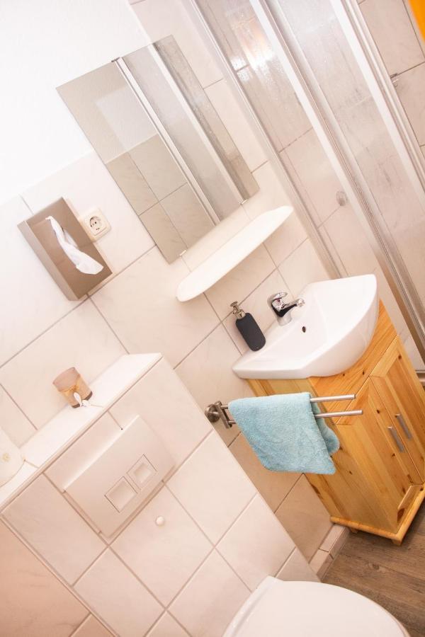 Ferienwohnung Am Alten Hafen Wißmar 외부 사진
