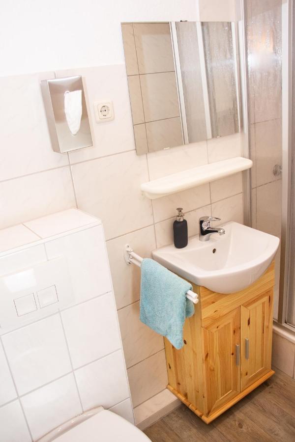 Ferienwohnung Am Alten Hafen Wißmar 외부 사진