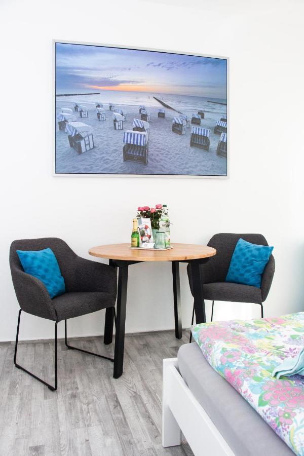 Ferienwohnung Am Alten Hafen Wißmar 외부 사진