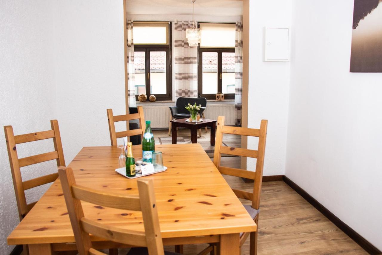 Ferienwohnung Am Alten Hafen Wißmar 외부 사진