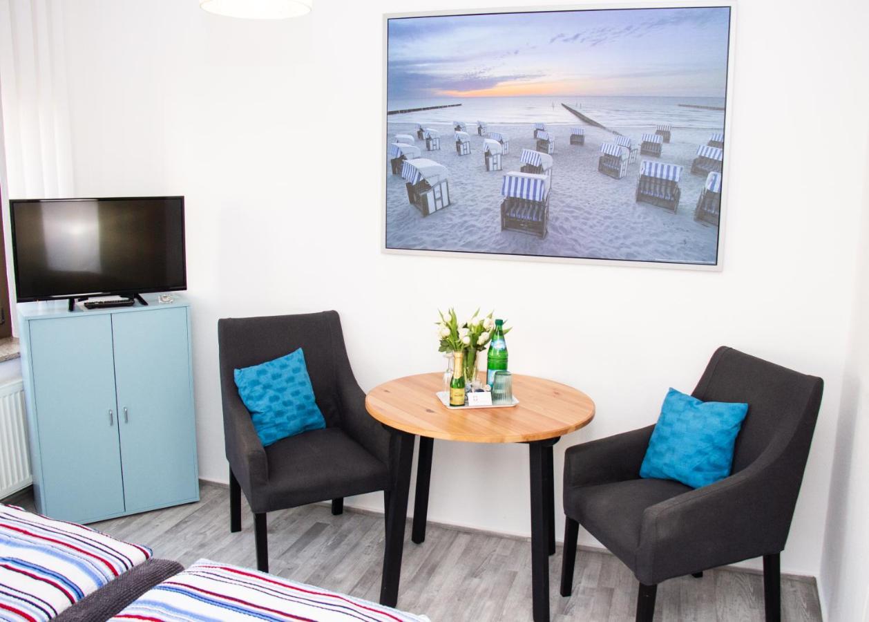Ferienwohnung Am Alten Hafen Wißmar 외부 사진