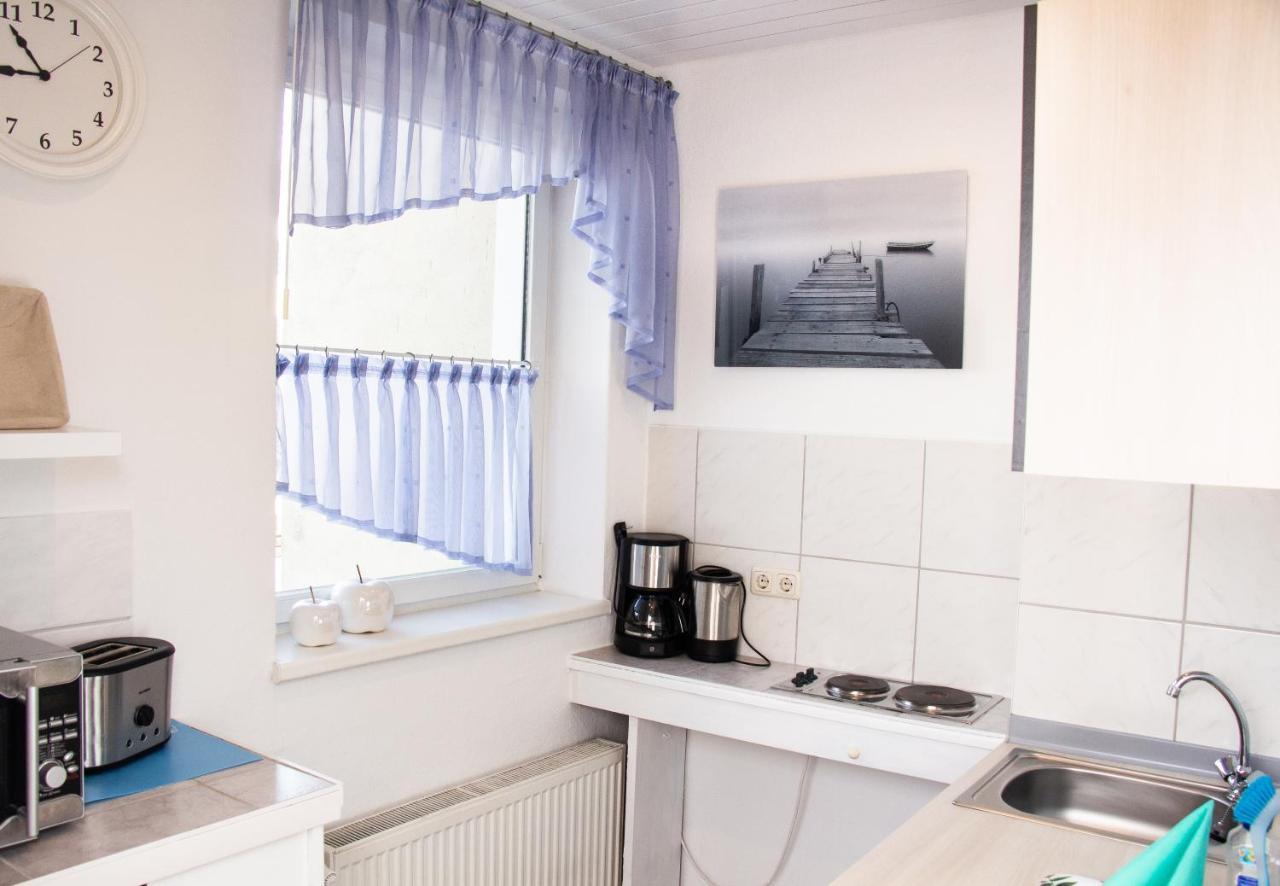 Ferienwohnung Am Alten Hafen Wißmar 외부 사진