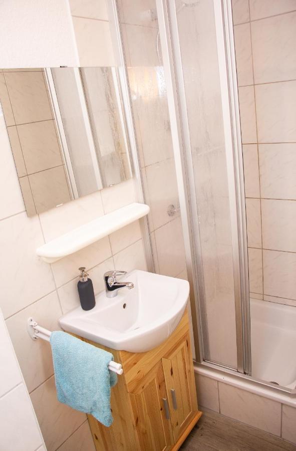 Ferienwohnung Am Alten Hafen Wißmar 외부 사진