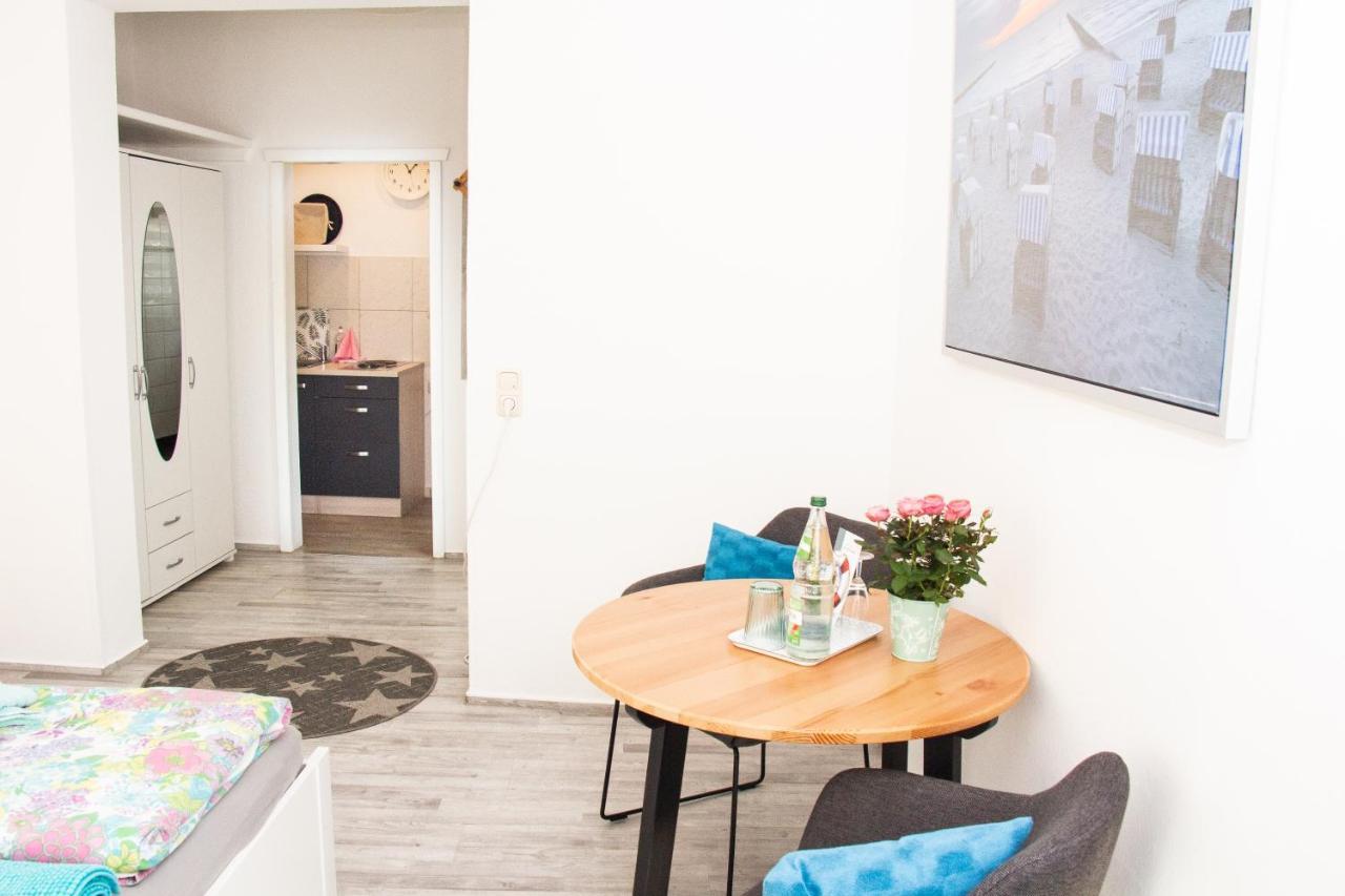 Ferienwohnung Am Alten Hafen Wißmar 외부 사진