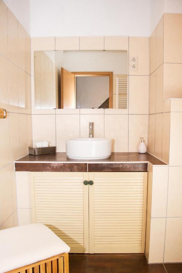 Ferienwohnung Am Alten Hafen Wißmar 외부 사진