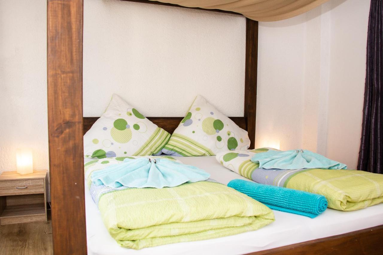 Ferienwohnung Am Alten Hafen Wißmar 외부 사진