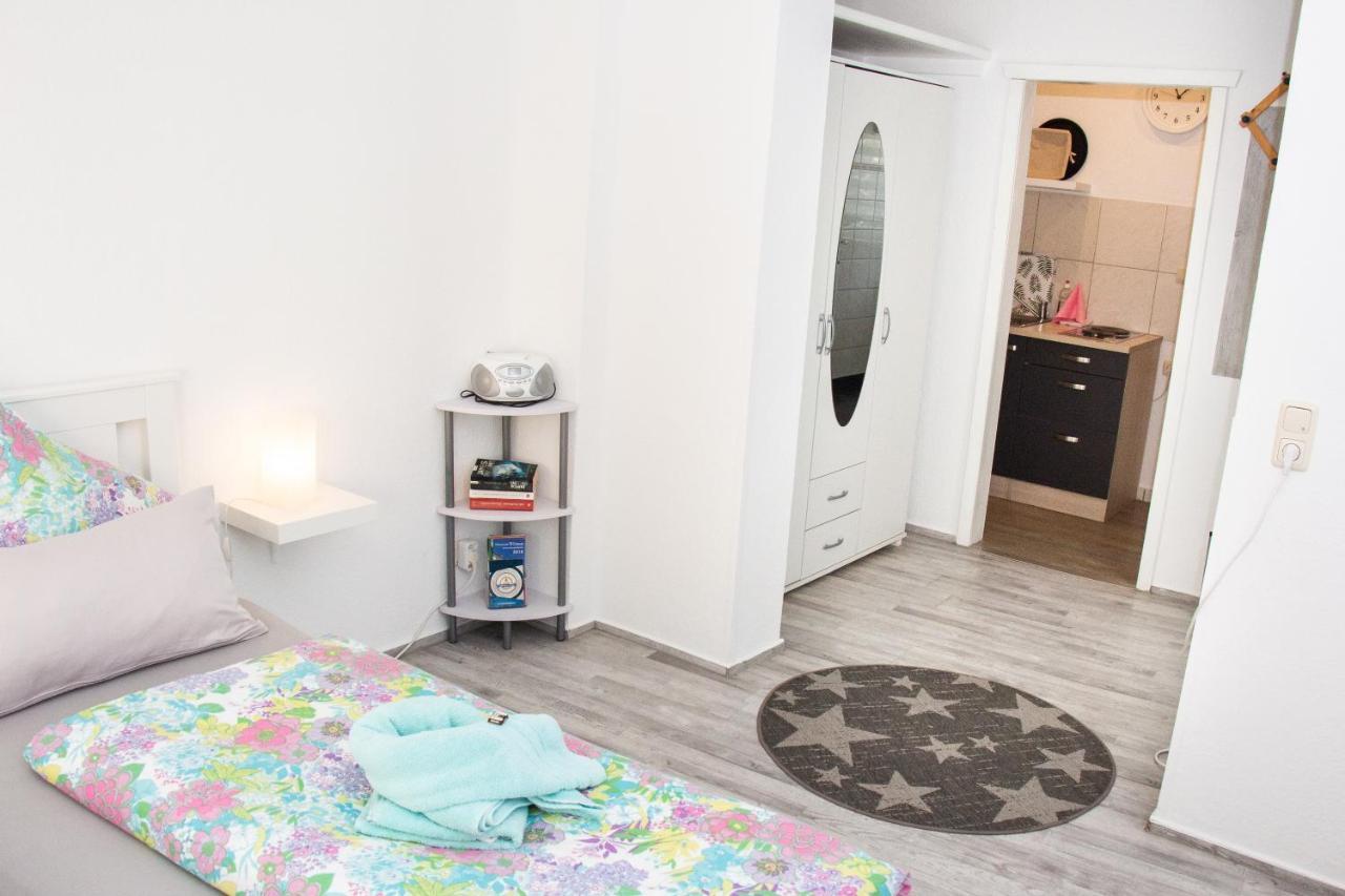 Ferienwohnung Am Alten Hafen Wißmar 외부 사진