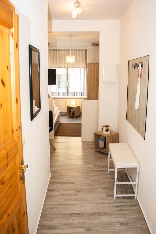 Ferienwohnung Am Alten Hafen Wißmar 외부 사진