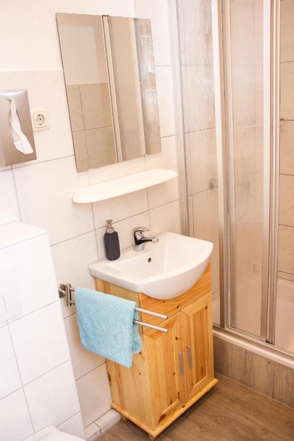 Ferienwohnung Am Alten Hafen Wißmar 외부 사진