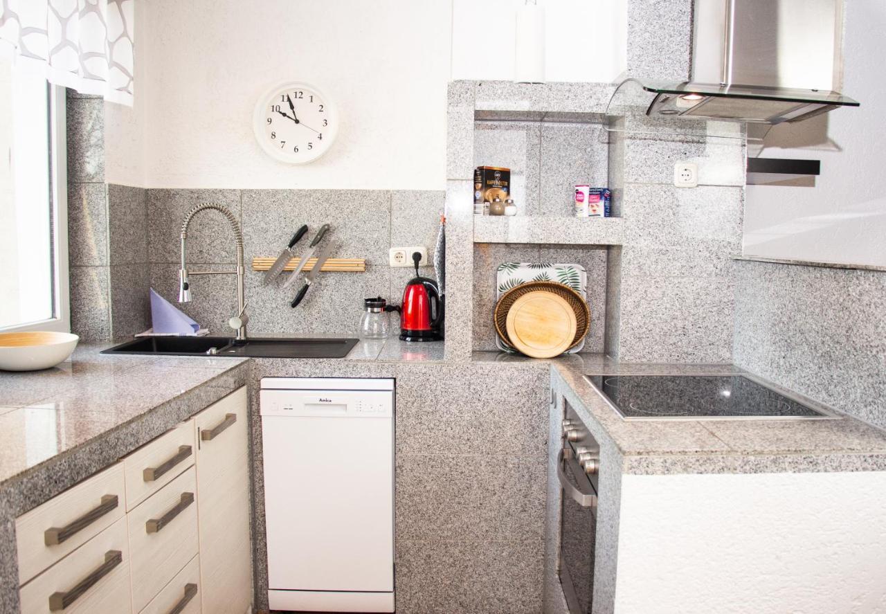 Ferienwohnung Am Alten Hafen Wißmar 외부 사진