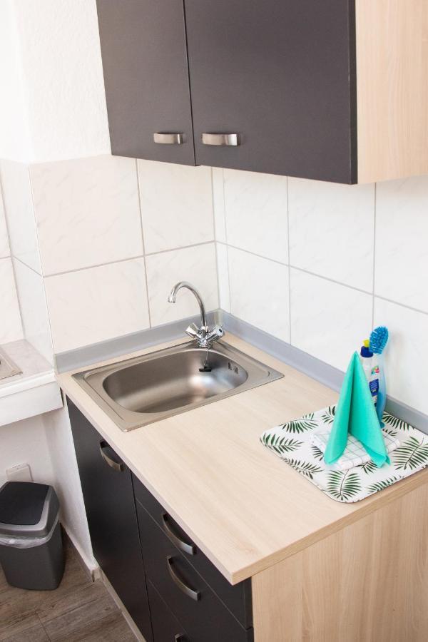 Ferienwohnung Am Alten Hafen Wißmar 외부 사진