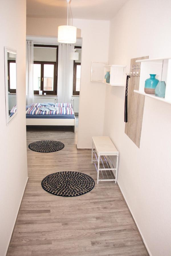 Ferienwohnung Am Alten Hafen Wißmar 외부 사진