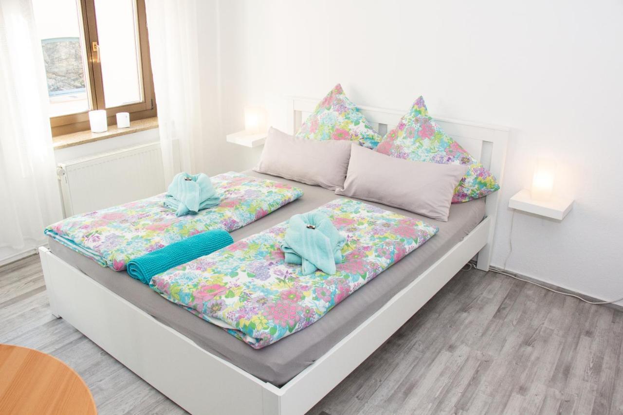 Ferienwohnung Am Alten Hafen Wißmar 외부 사진