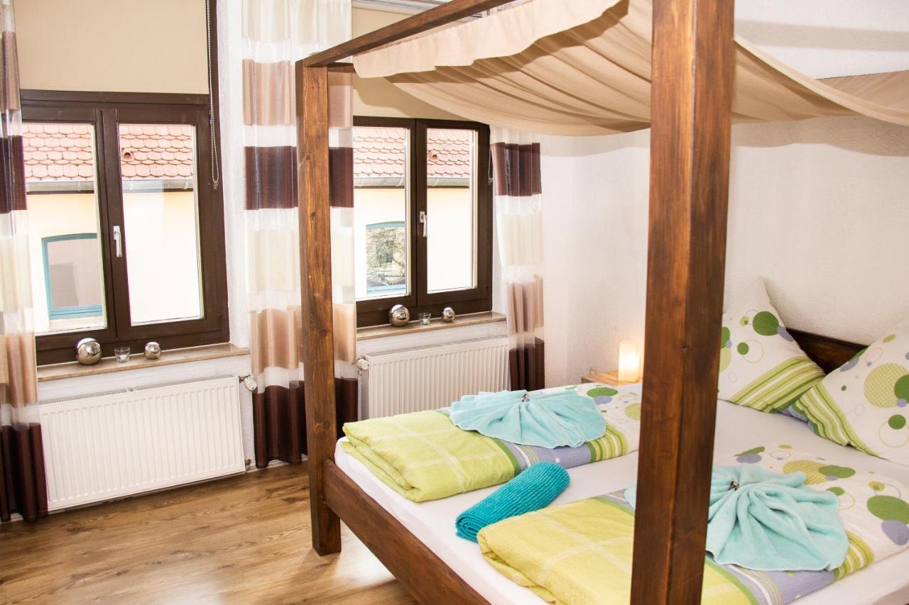 Ferienwohnung Am Alten Hafen Wißmar 외부 사진