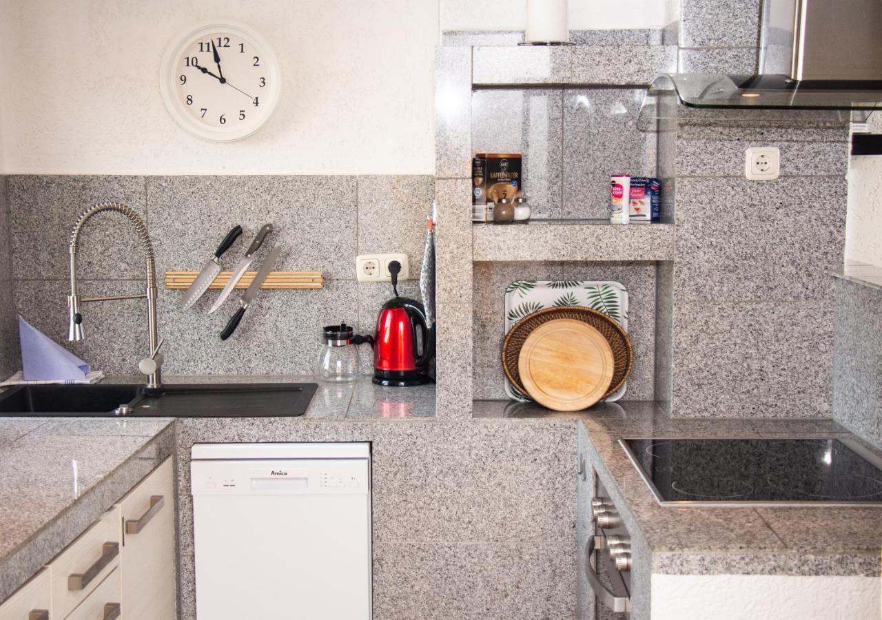 Ferienwohnung Am Alten Hafen Wißmar 외부 사진