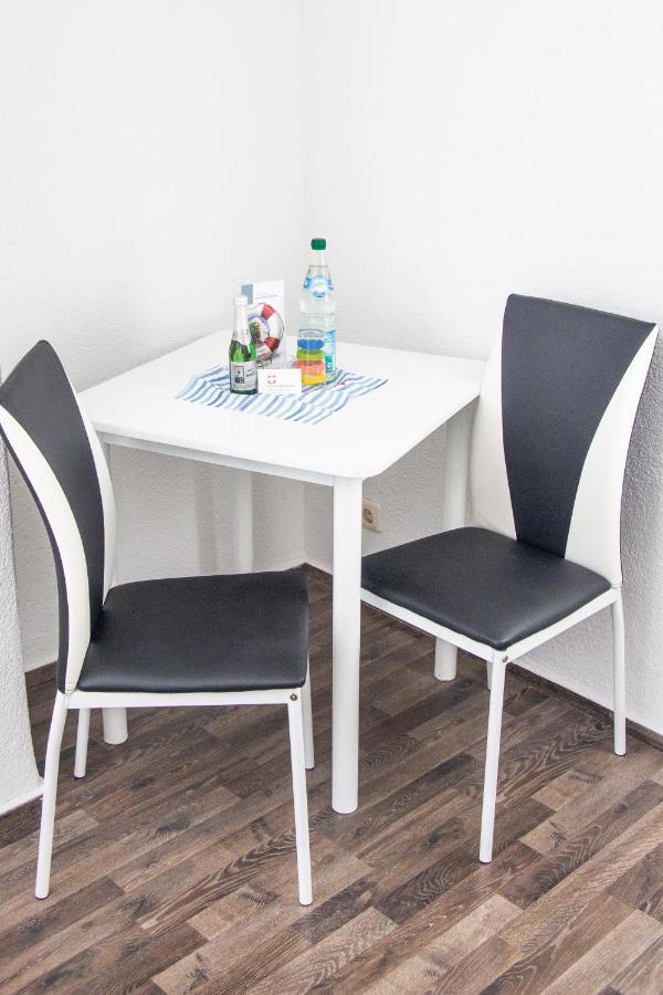 Ferienwohnung Am Alten Hafen Wißmar 외부 사진