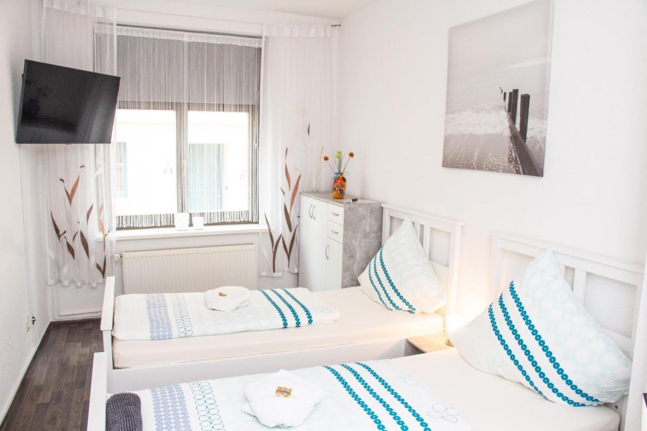 Ferienwohnung Am Alten Hafen Wißmar 외부 사진
